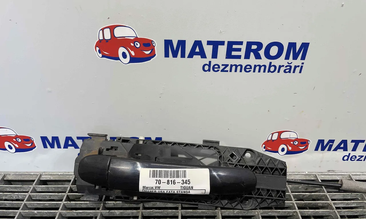 MANER USA FATA STANGA VOLKSWAGEN TIGUAN 2007-2018