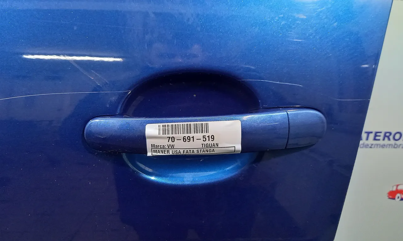 MANER USA FATA STANGA VOLKSWAGEN TIGUAN 2007-2018