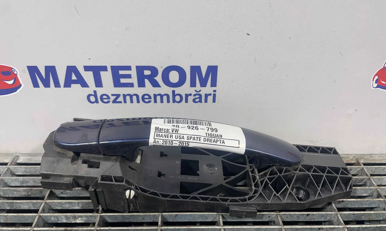 MANER USA SPATE DREAPTA VOLKSWAGEN TIGUAN 2007-2018