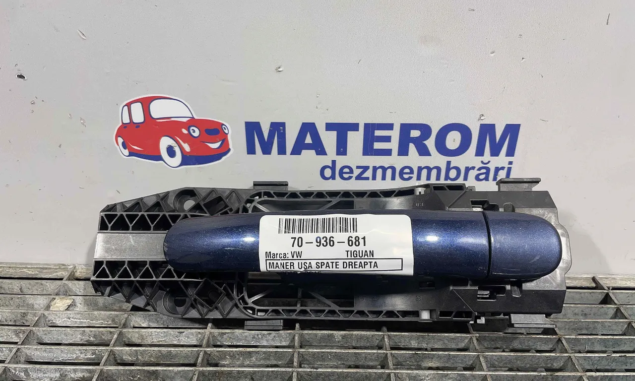 MANER USA SPATE DREAPTA VOLKSWAGEN TIGUAN 2007-2018