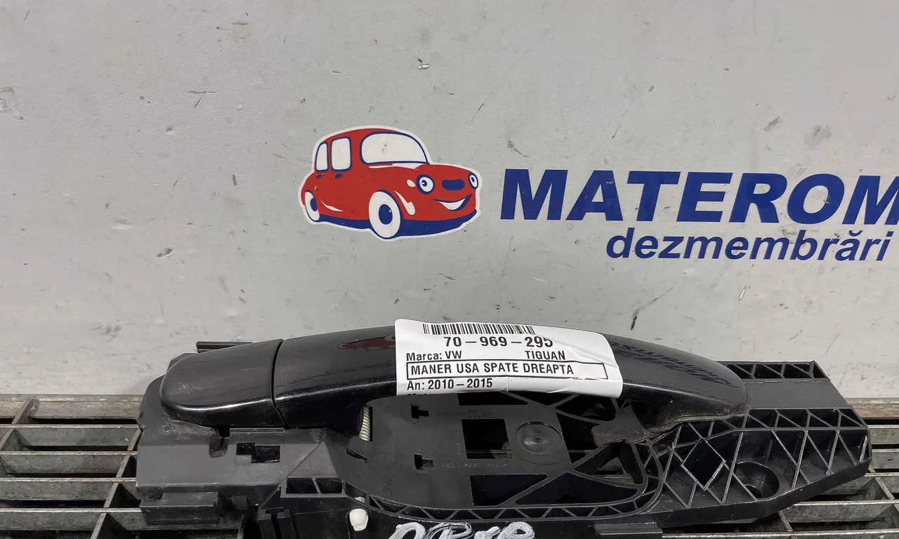 MANER USA SPATE DREAPTA VOLKSWAGEN TIGUAN 2007-2018