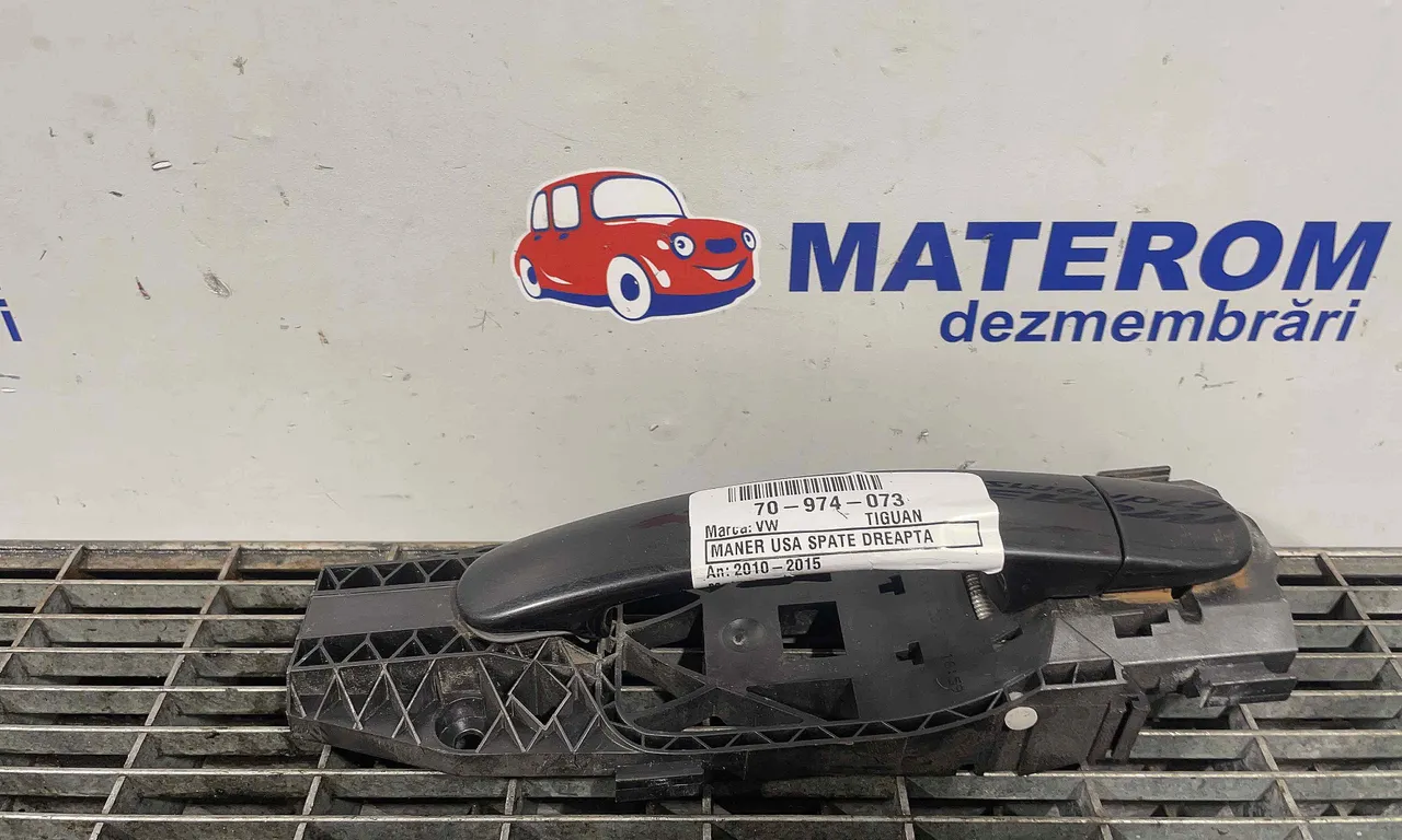 MANER USA SPATE DREAPTA VOLKSWAGEN TIGUAN 2007-2018