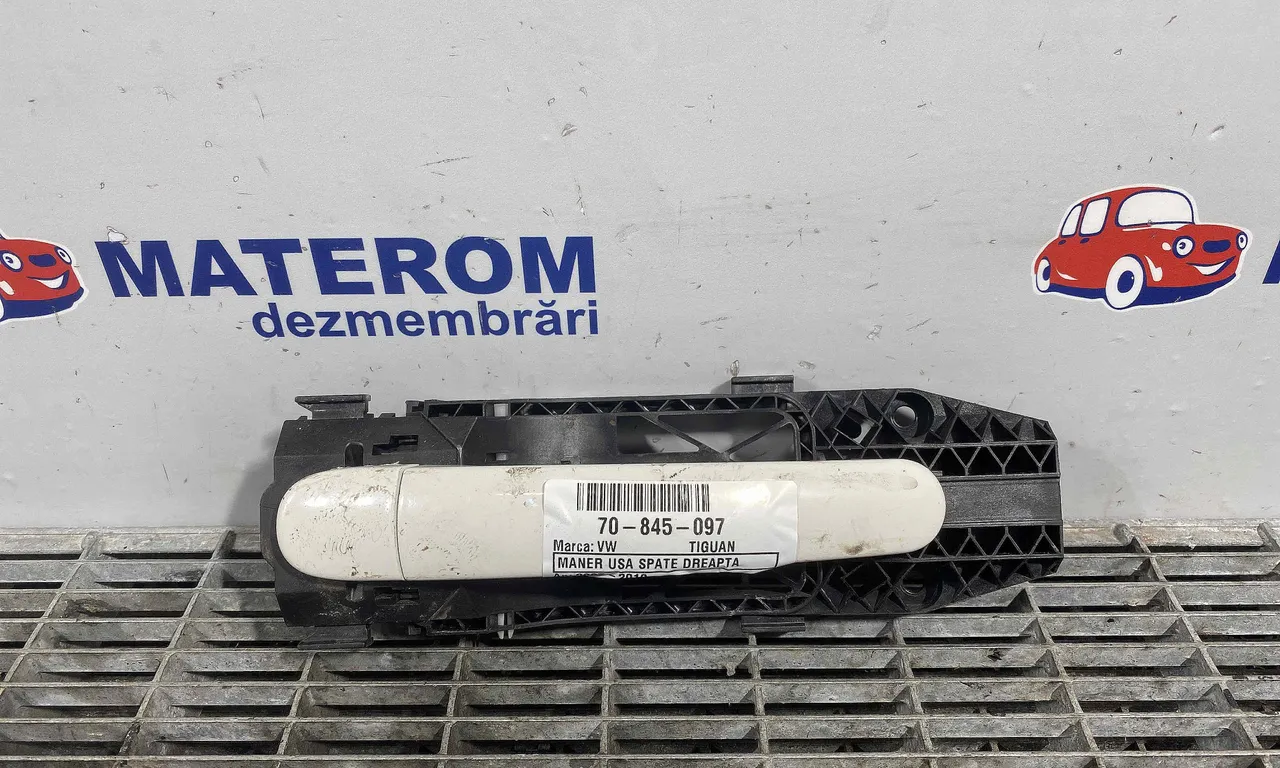 MANER USA SPATE DREAPTA VOLKSWAGEN TIGUAN 2007-2018