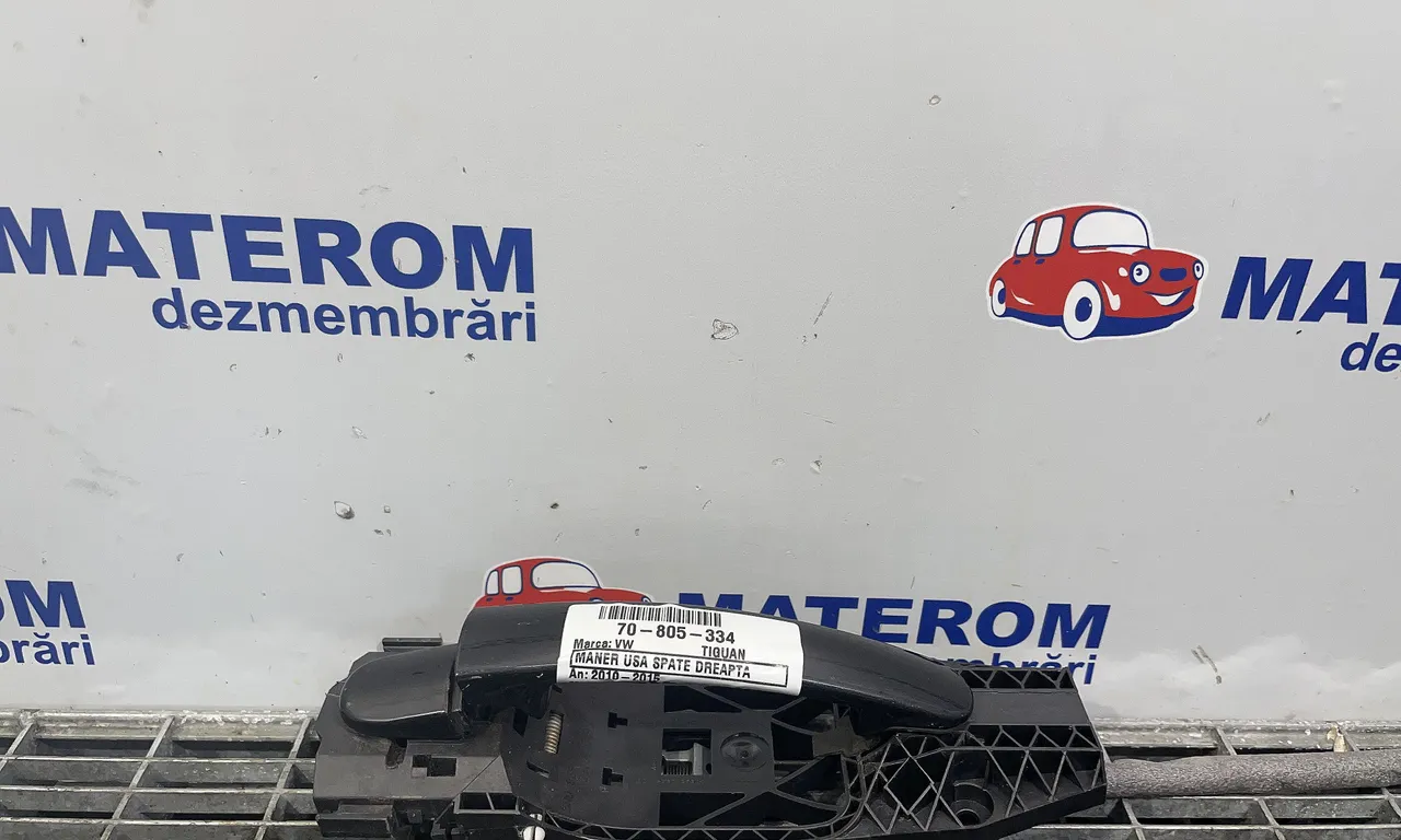 MANER USA SPATE DREAPTA VOLKSWAGEN TIGUAN 2007-2018