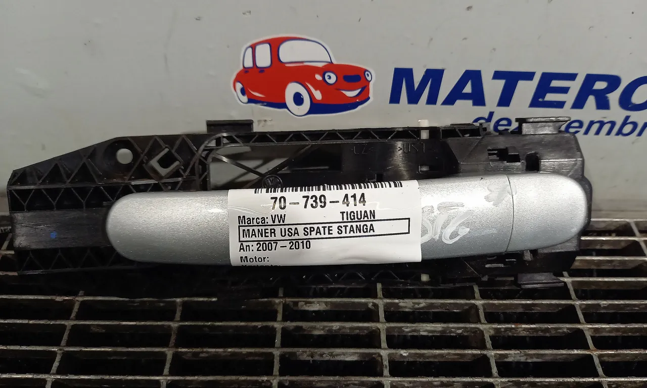 MANER USA SPATE STANGA VOLKSWAGEN TIGUAN 2007-2018