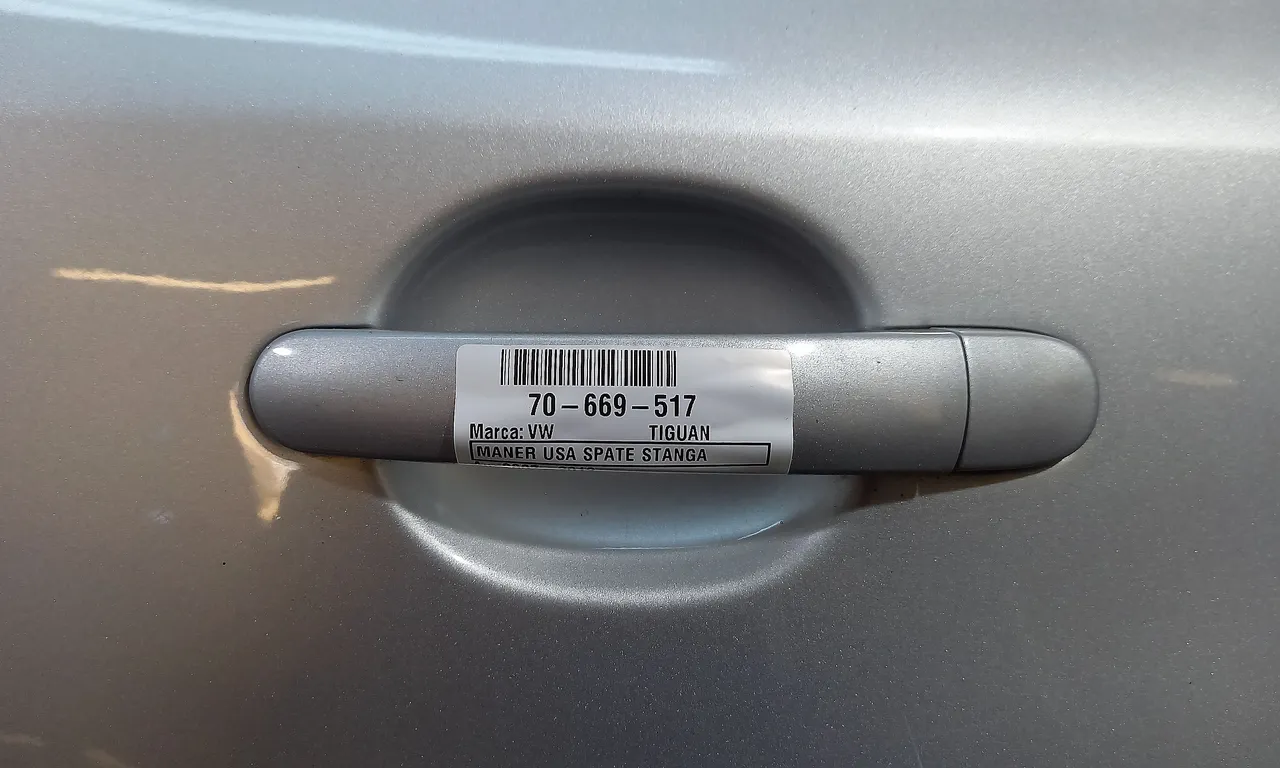MANER USA SPATE STANGA VOLKSWAGEN TIGUAN 2007-2018
