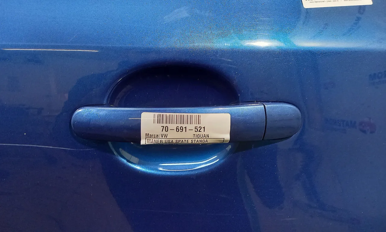 MANER USA SPATE STANGA VOLKSWAGEN TIGUAN 2007-2018