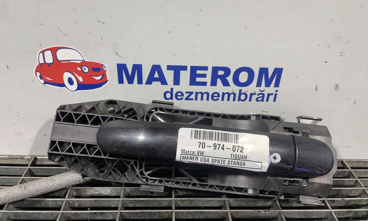 MANER USA SPATE STANGA VOLKSWAGEN TIGUAN 2007-2018