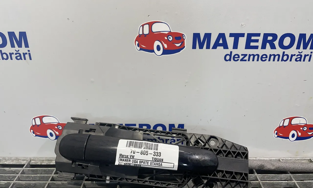MANER USA SPATE STANGA VOLKSWAGEN TIGUAN 2007-2018