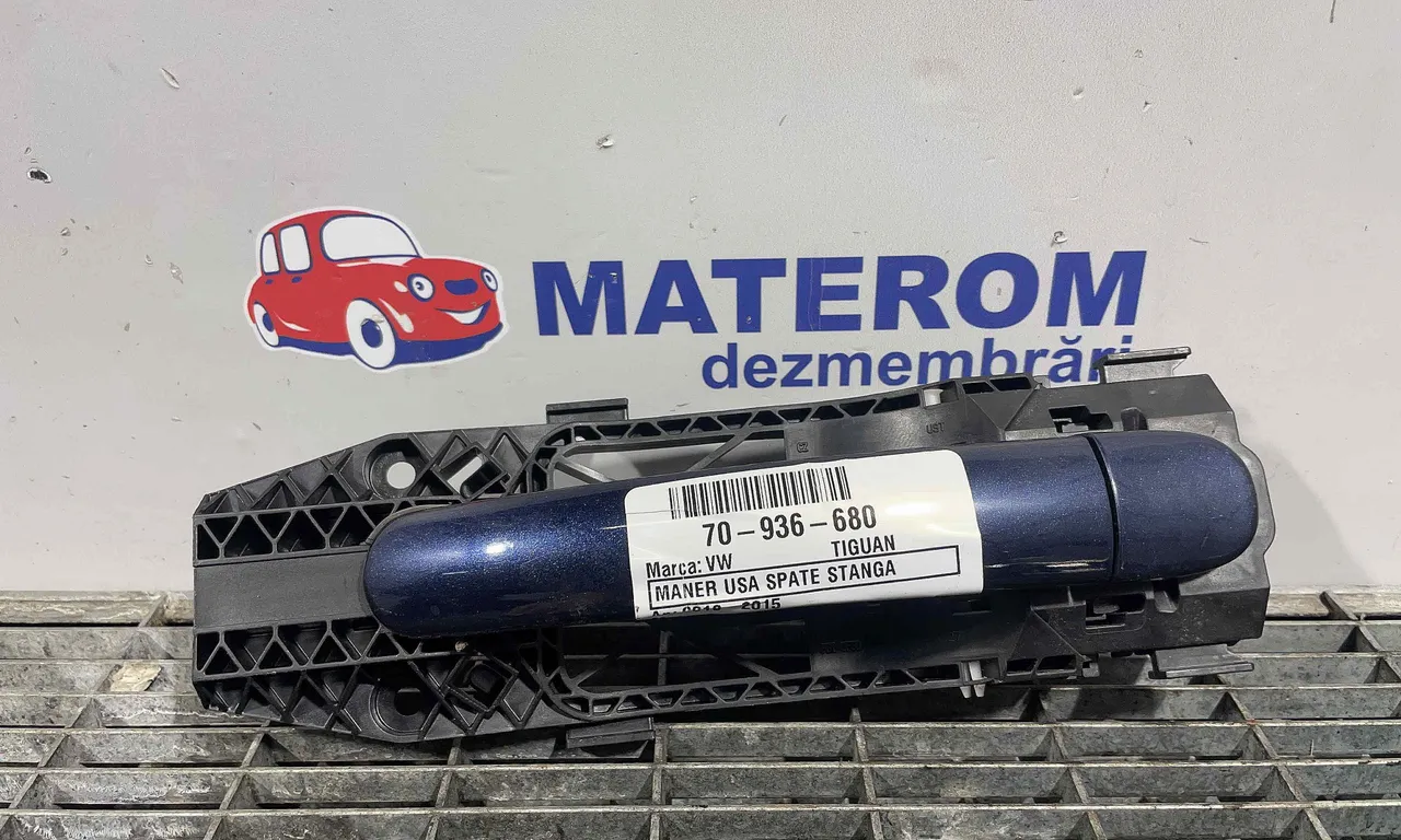 MANER USA SPATE STANGA VOLKSWAGEN TIGUAN 2007-2018