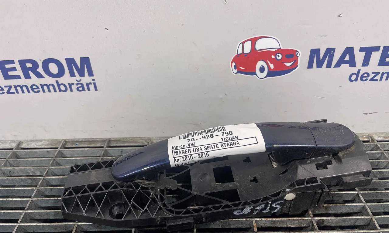 MANER USA SPATE STANGA VOLKSWAGEN TIGUAN 2007-2018
