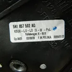 Oglinda dreapta cu lumina ambientala VOLKSWAGEN TIGUAN 2007-2018 5N1857502AQ, vedere laterala