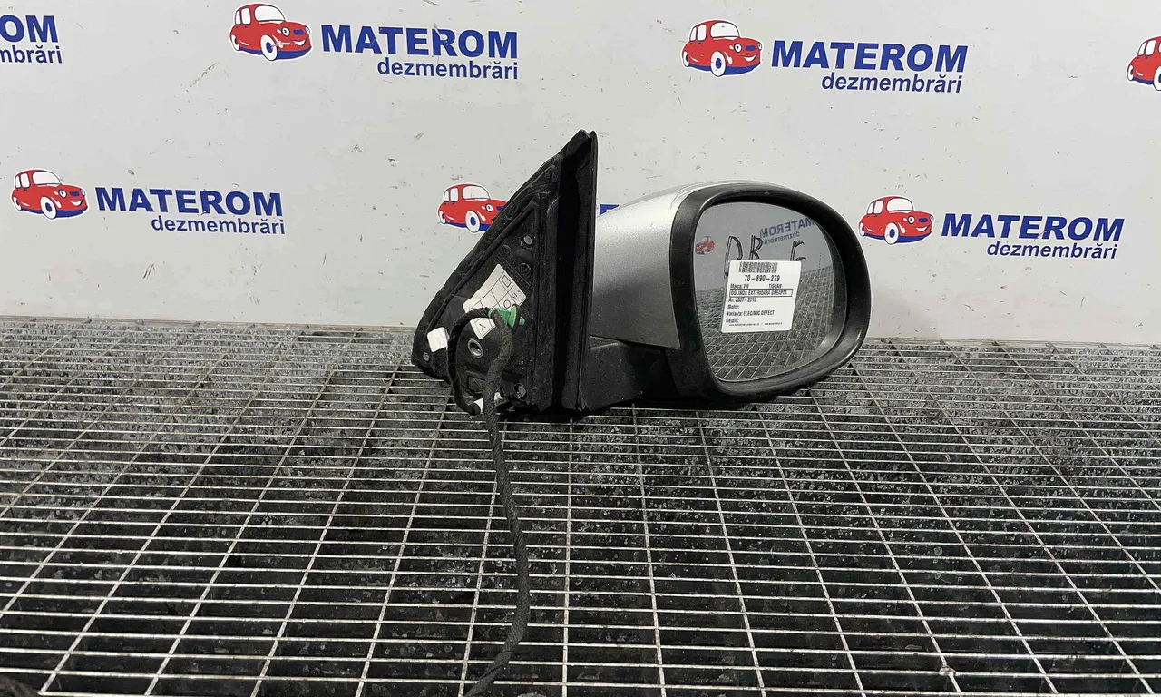 OGLINDA EXTERIOARA DREAPTA VOLKSWAGEN TIGUAN 2007-2018