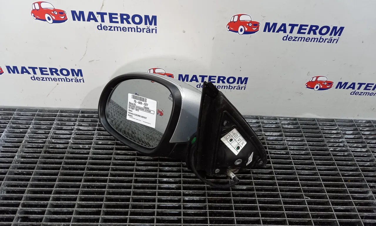 OGLINDA EXTERIOARA STANGA VOLKSWAGEN TIGUAN 2007-2018