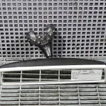 OGLINDA INTERIOARA VOLKSWAGEN TIGUAN 2007-2018 oe-1K0857511BSMA, vedere frontata