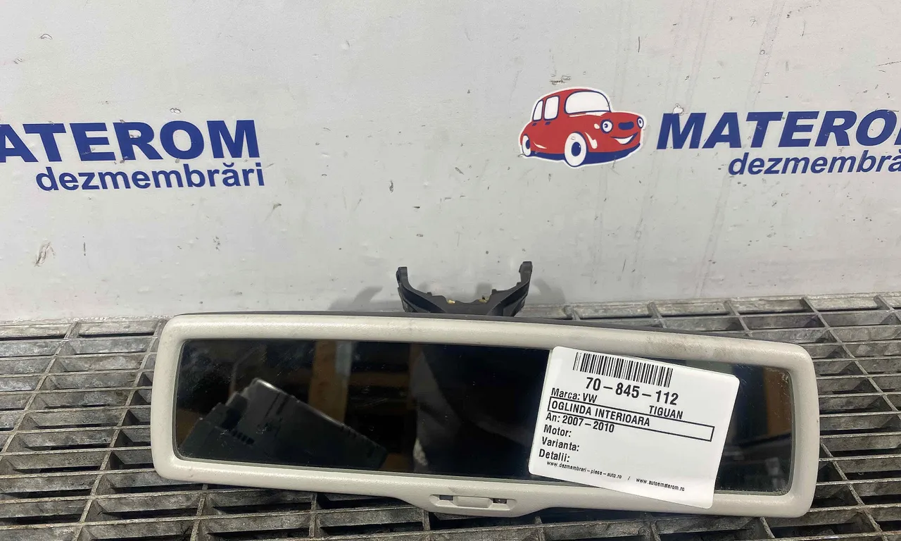 OGLINDA INTERIOARA VOLKSWAGEN TIGUAN 2007-2018