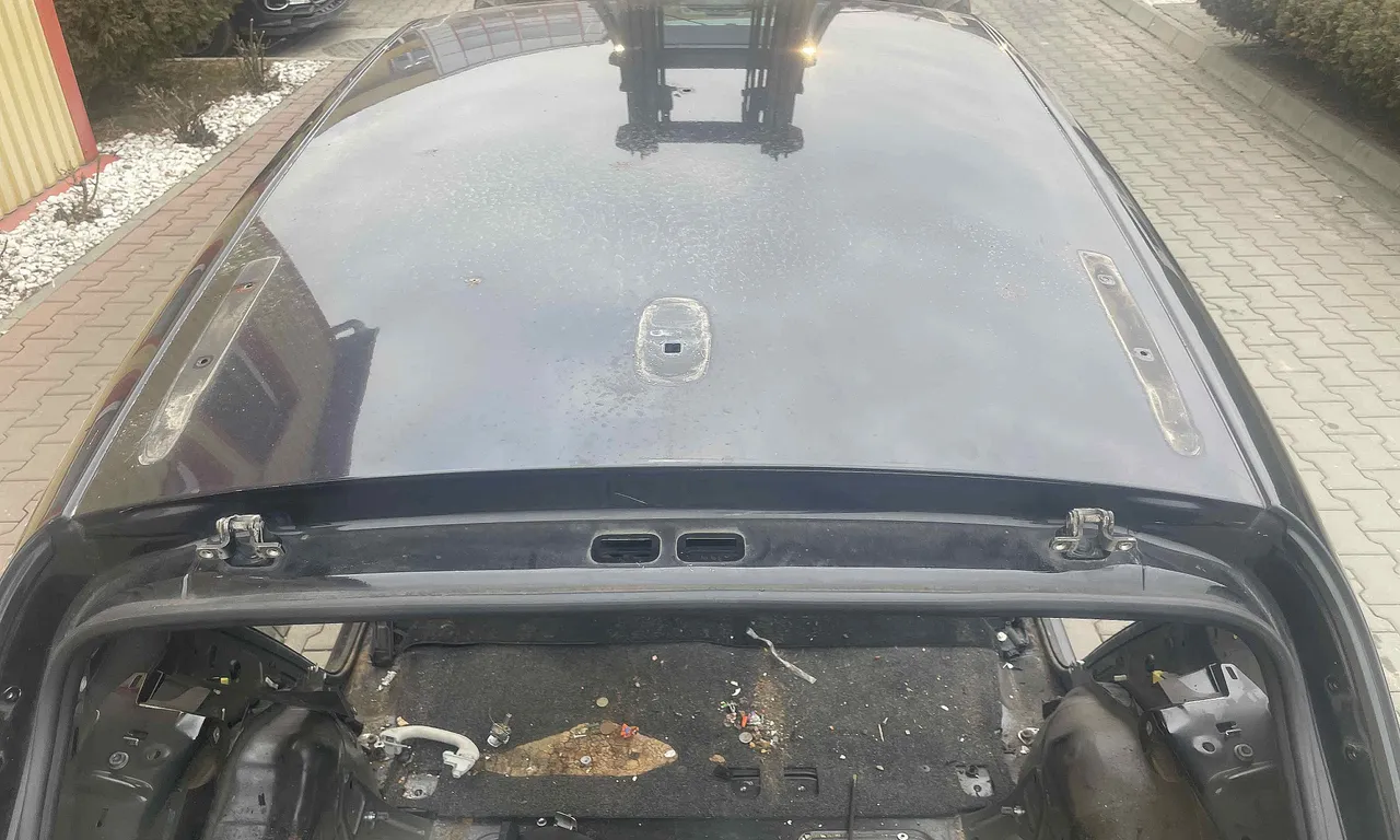 PAVILION VOLKSWAGEN TIGUAN 2007-2018