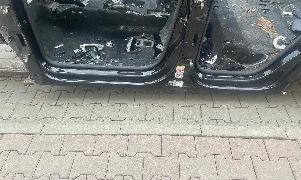 PRAG STANGA VOLKSWAGEN TIGUAN 2007-2018