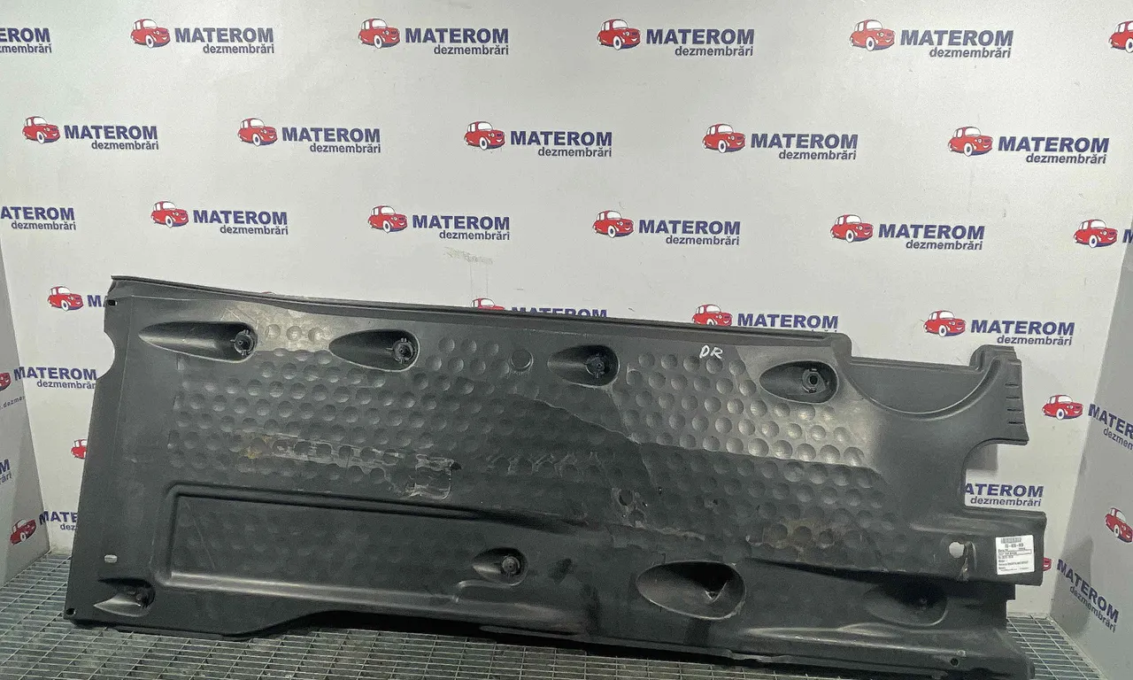 SCUT SUB MASINA VOLKSWAGEN TIGUAN 2007-2018