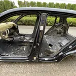 STALP MIJLOC STANGA VOLKSWAGEN TIGUAN 2.0 2007-2018 oe-5N0809219, vedere frontata