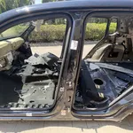 STALP MIJLOC STANGA VOLKSWAGEN TIGUAN 2.0 2007-2018 oe-5N0809881A, vedere frontata