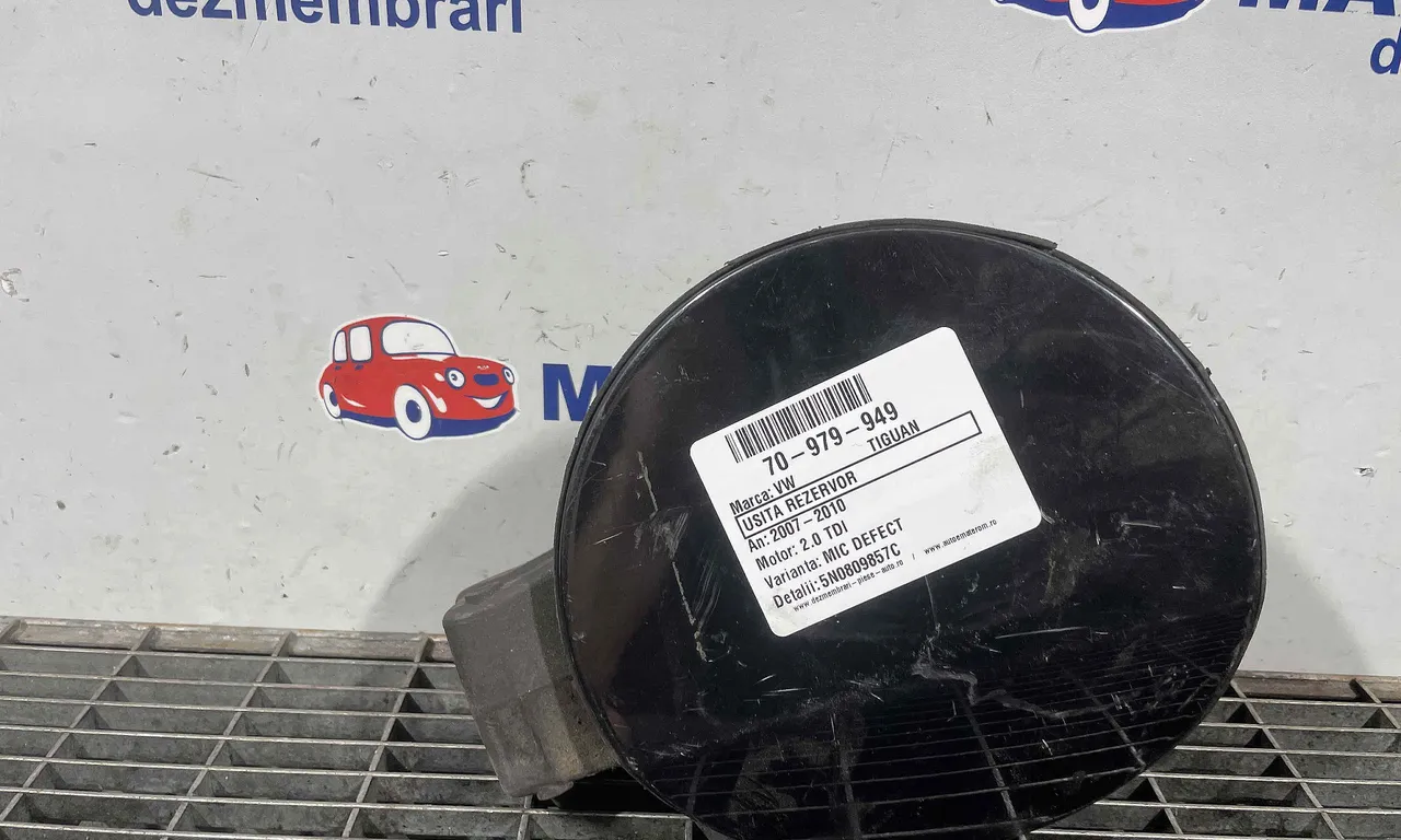 USITA REZERVOR VOLKSWAGEN TIGUAN 2007-2018