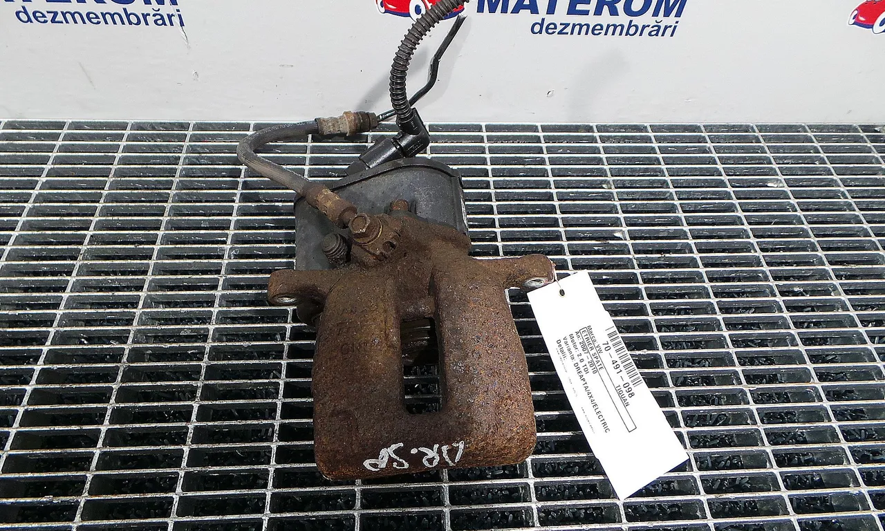 ETRIER SPATE DREAPTA VOLKSWAGEN TIGUAN 2007-2018