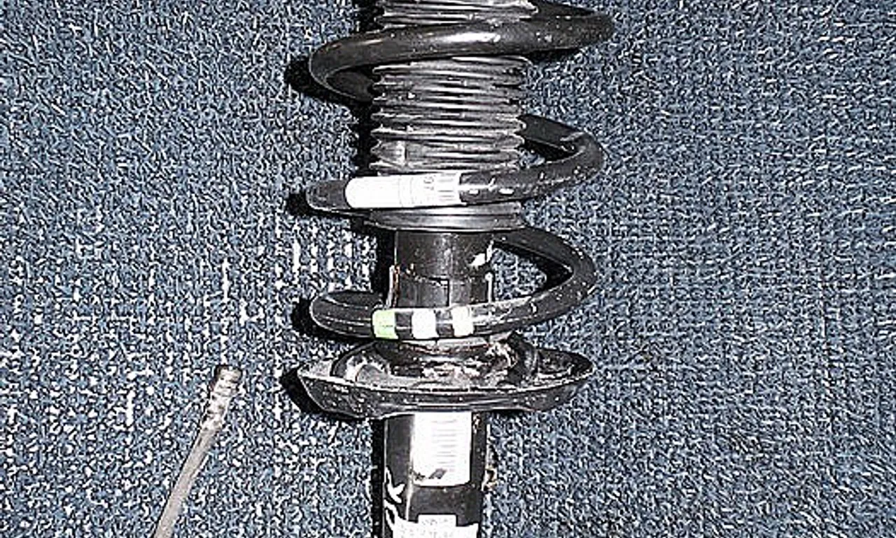 TELESCOP FATA DREAPTA VOLKSWAGEN TIGUAN 2007-2018