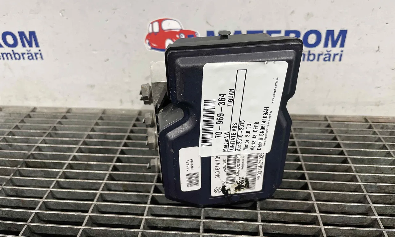 UNITATE ABS VOLKSWAGEN TIGUAN 2007-2018