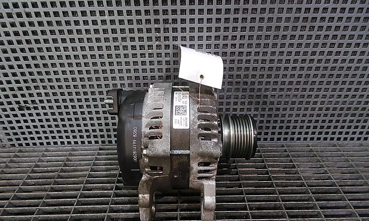ALTERNATOR VOLKSWAGEN TIGUAN 2007-2018