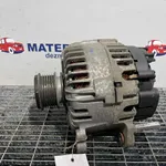 ALTERNATOR VOLKSWAGEN TIGUAN 2.0 2007-2018 oe-06F903023C, vedere frontata