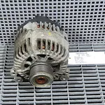 ALTERNATOR VOLKSWAGEN TIGUAN 2.0 2007-2018 oe-06F903023C, vedere frontata