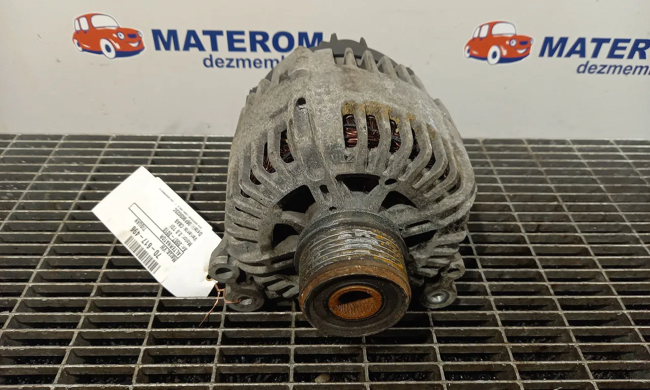ALTERNATOR VOLKSWAGEN TIGUAN 2007-2018