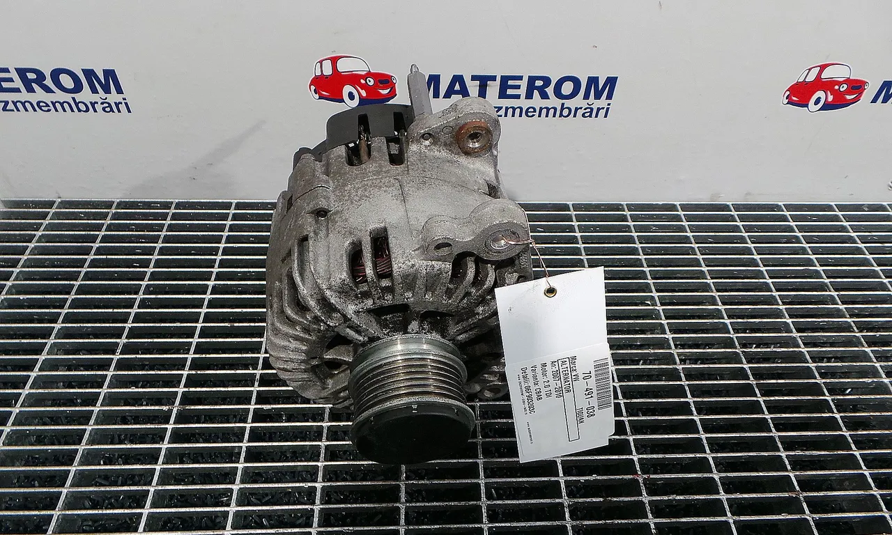 ALTERNATOR VOLKSWAGEN TIGUAN 2007-2018