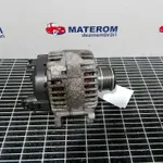 ALTERNATOR VOLKSWAGEN TIGUAN 2.0 TDI 2007-2018 oe-06F903203C, vedere laterala
