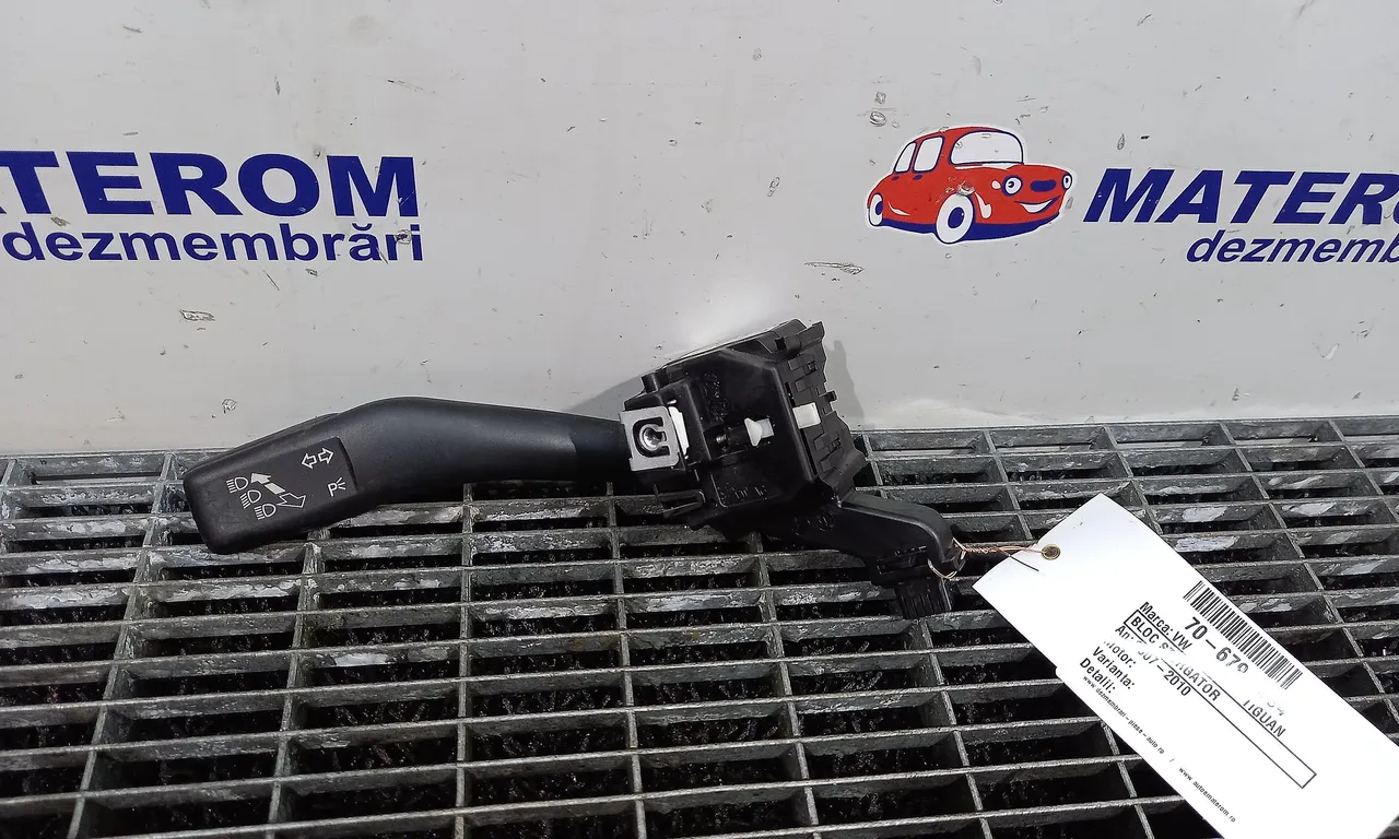 BLOC SEMNALIZARE VOLKSWAGEN TIGUAN 2007-2018