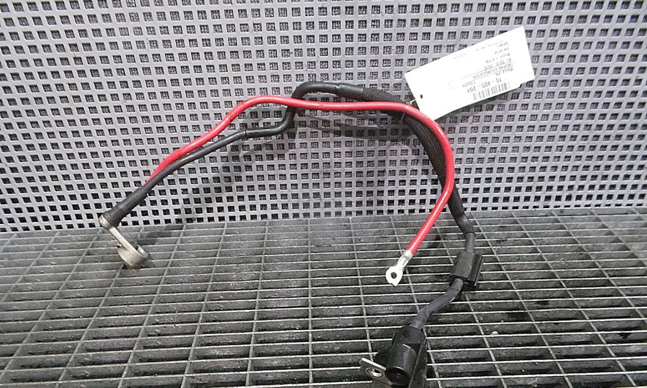 BORNA ACUMULATOR VOLKSWAGEN TIGUAN 2007-2018