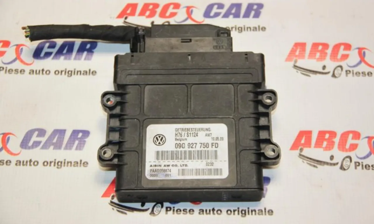 Calculator cutie automata VOLKSWAGEN TIGUAN 2007-2018