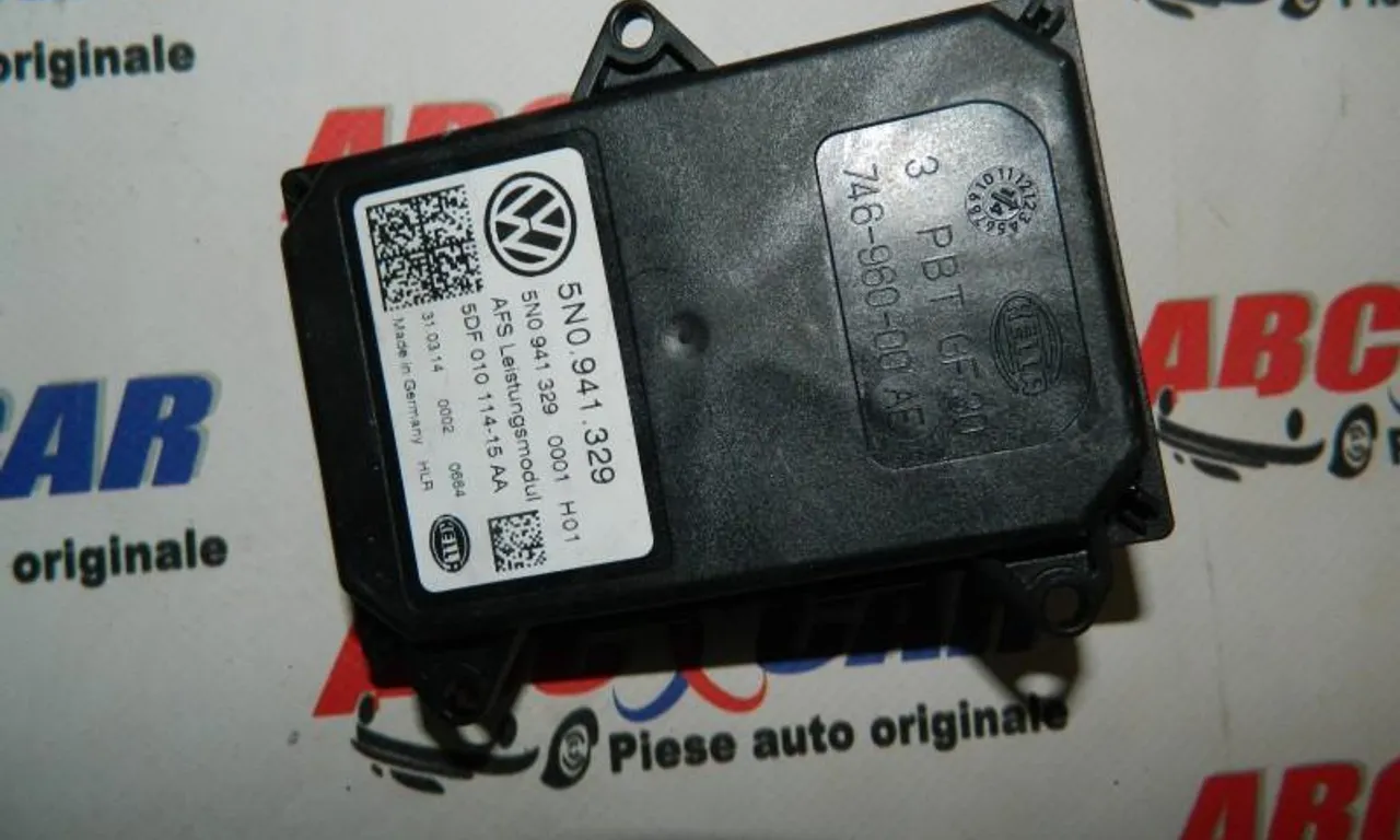 Calculator de far VOLKSWAGEN TIGUAN 2007-2018