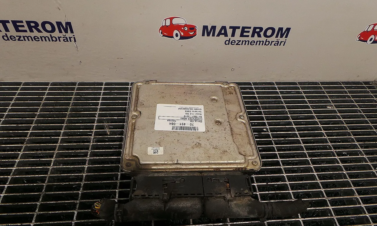 CALCULATOR MOTOR VOLKSWAGEN TIGUAN 2007-2018