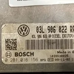 CALCULATOR MOTOR VOLKSWAGEN TIGUAN 2.0 TDI 2007-2018 oe-03L906022RP, vedere laterala