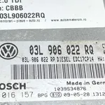 CALCULATOR MOTOR VOLKSWAGEN TIGUAN 2.0 2007-2018 oe-03L906022RQ, vedere laterala