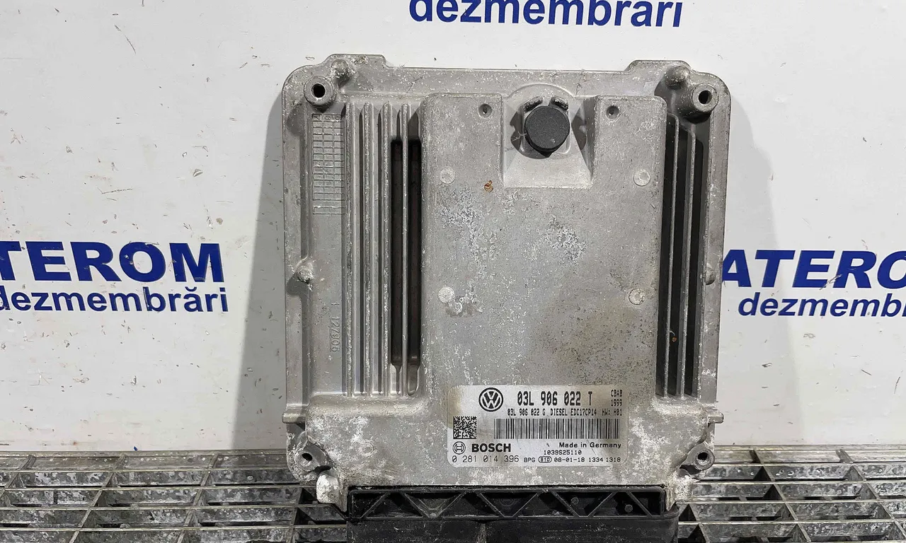 CALCULATOR MOTOR VOLKSWAGEN TIGUAN 2007-2018