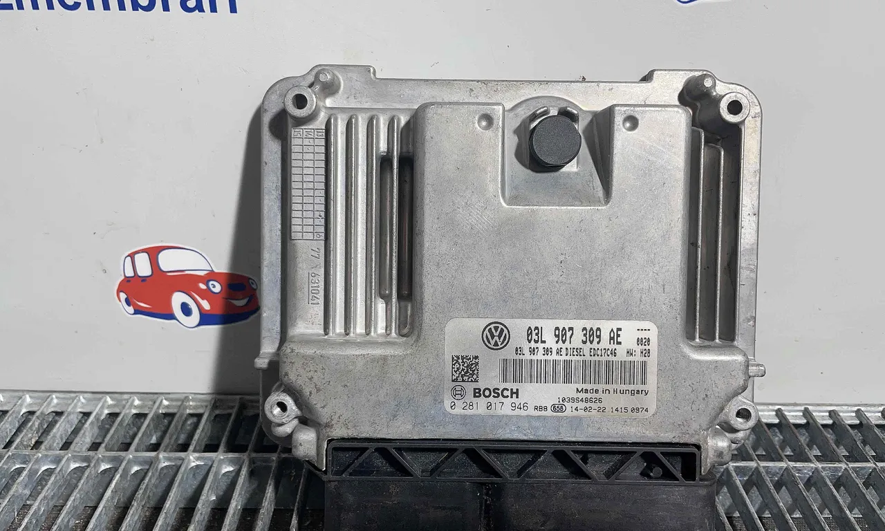 CALCULATOR MOTOR VOLKSWAGEN TIGUAN 2007-2018