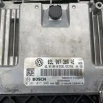 CALCULATOR MOTOR VOLKSWAGEN TIGUAN 2.0 2007-2018 oe-03L907309AE, vedere laterala