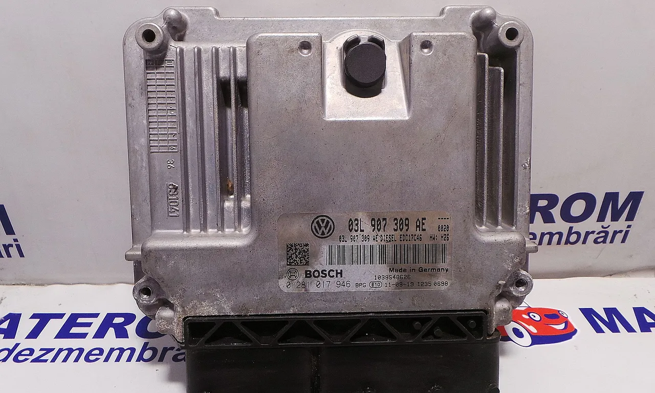 CALCULATOR MOTOR VOLKSWAGEN TIGUAN 2007-2018