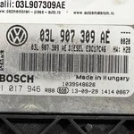 CALCULATOR MOTOR VOLKSWAGEN TIGUAN 2.0 2007-2018 oe-03L907309AE, vedere laterala