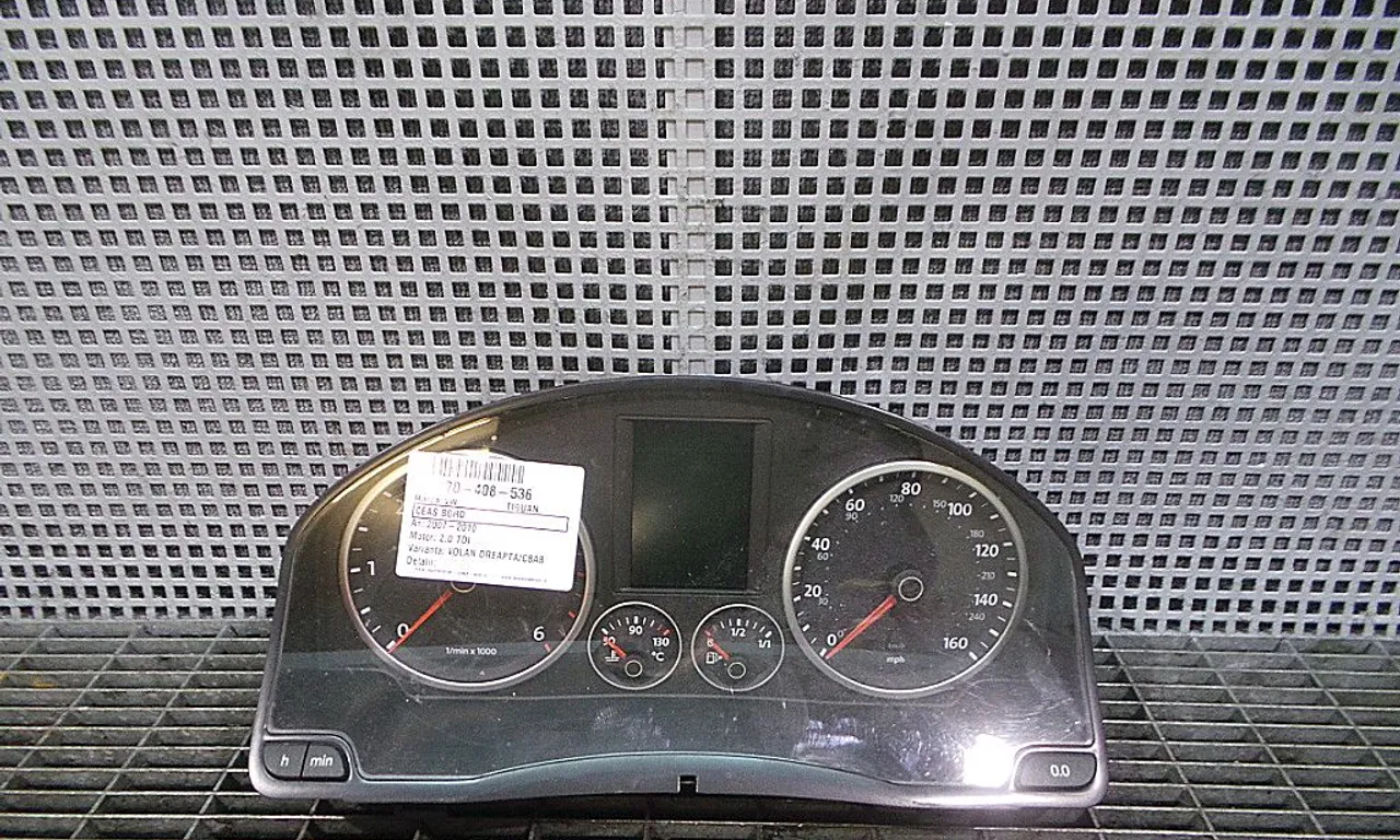 CEAS BORD VOLKSWAGEN TIGUAN 2007-2018