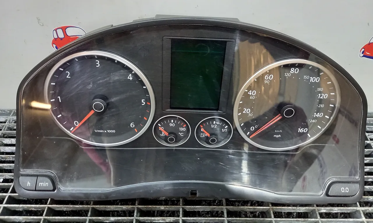 CEAS BORD VOLKSWAGEN TIGUAN 2007-2018