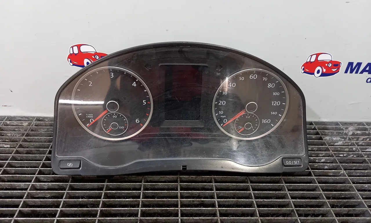 CEAS BORD VOLKSWAGEN TIGUAN 2007-2018